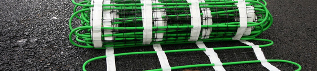 نصب انواع کابل حرارتی